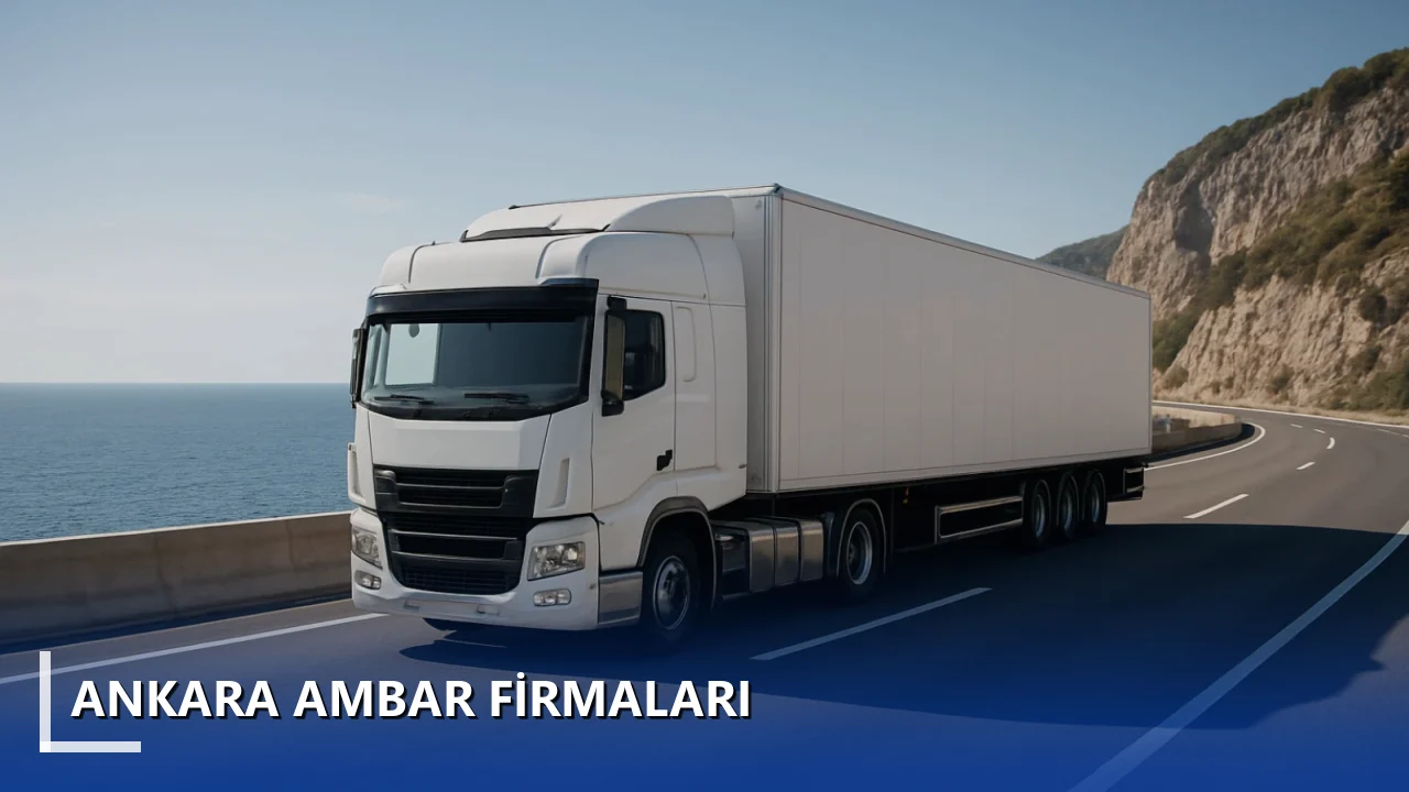 Ankara Ambar Firmaları