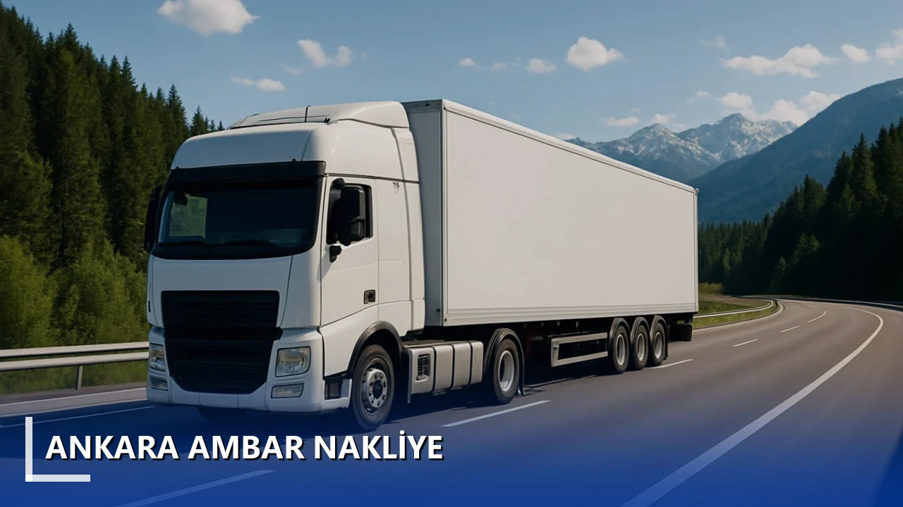 Ankara Ambar Nakliye