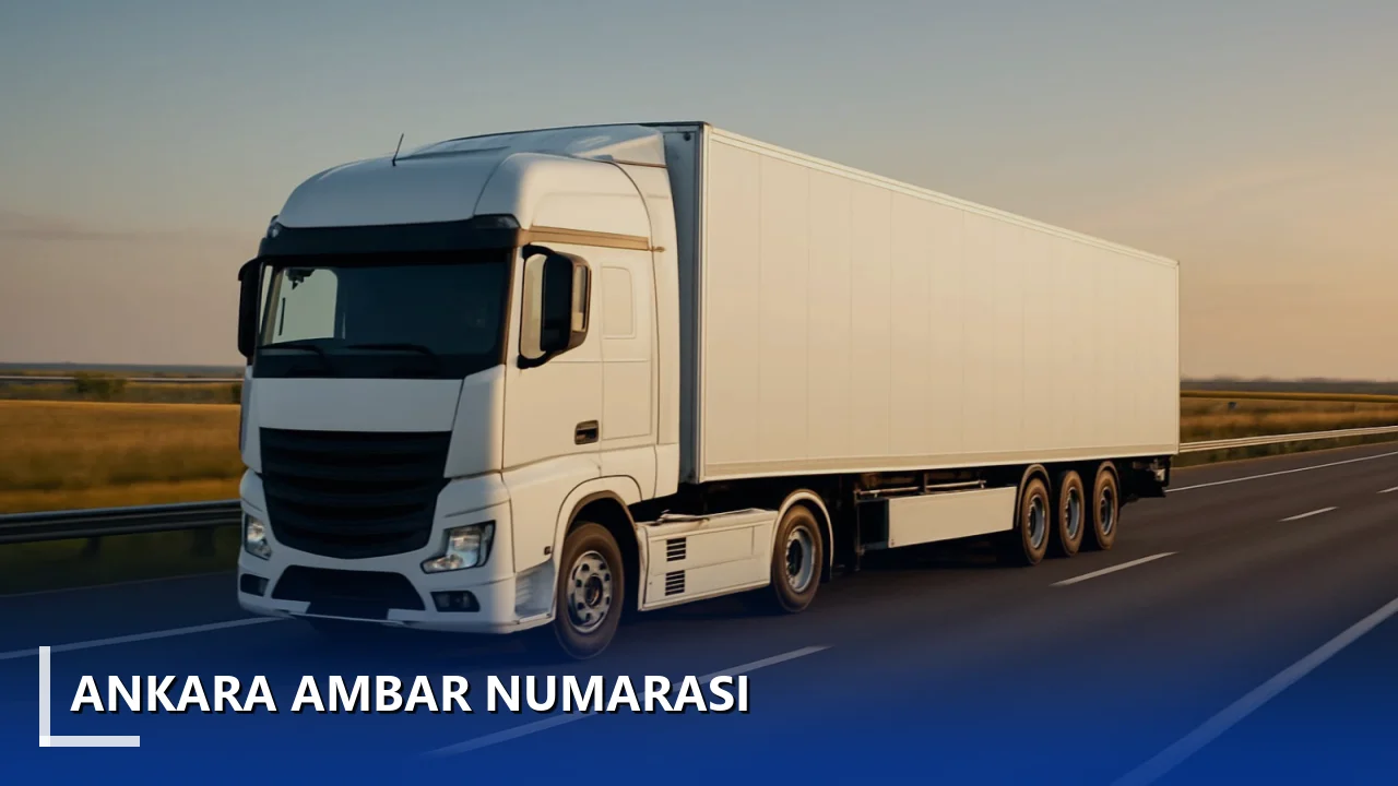 Ankara Ambar Numarası