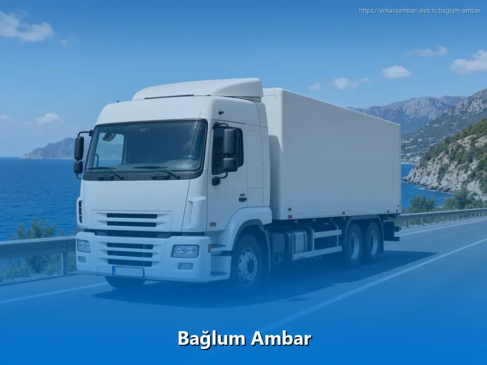 Bağlum Ambar