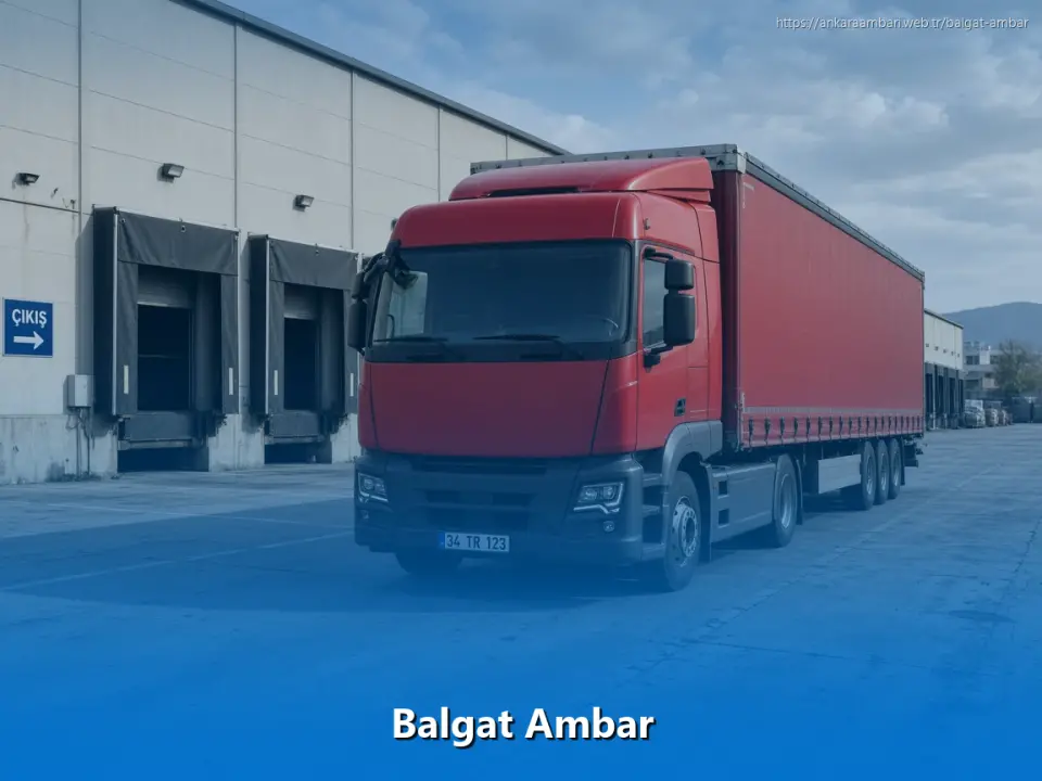 Balgat Ambar