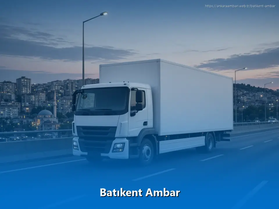Batıkent Ambar