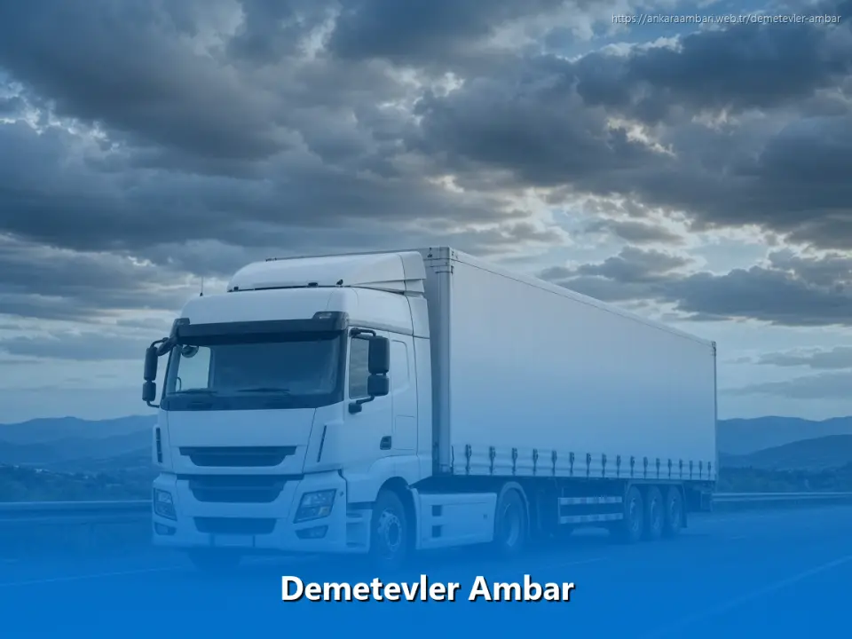 Demetevler Ambar