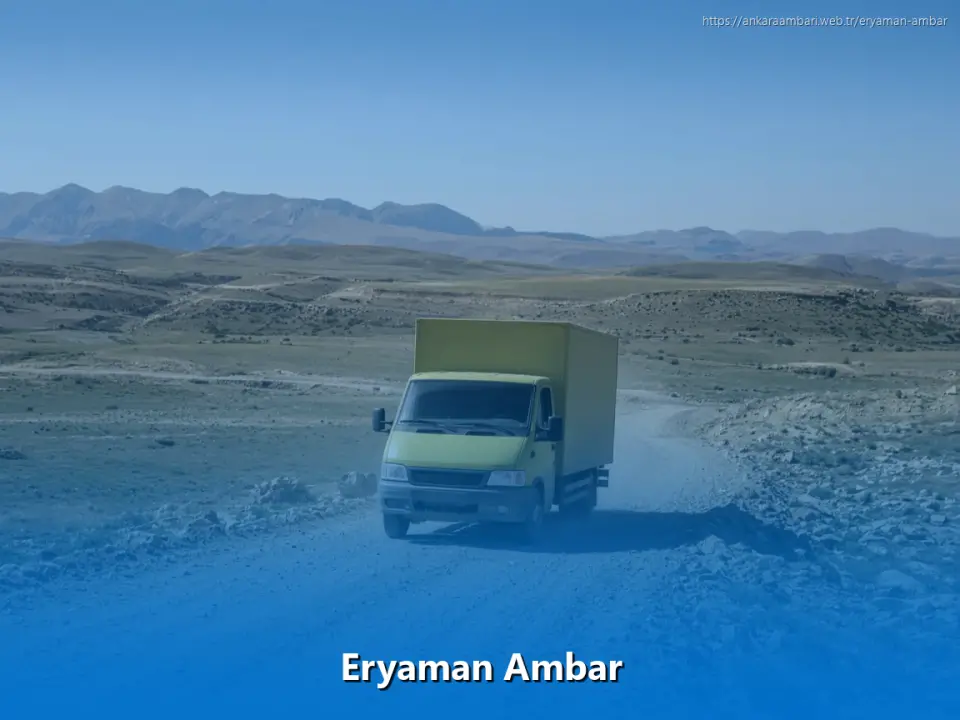 Eryaman Ambar