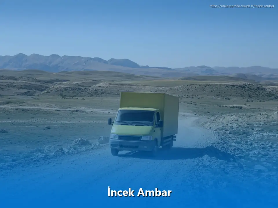 İncek Ambar