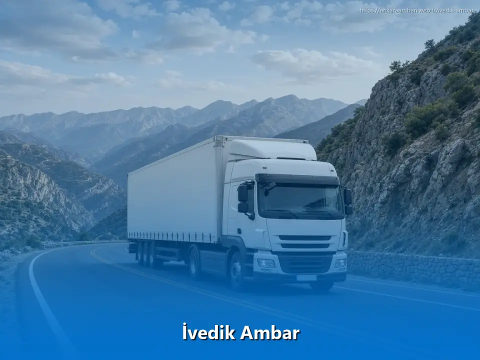 İvedik Ambar