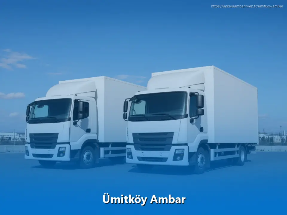 Ümitköy Ambar