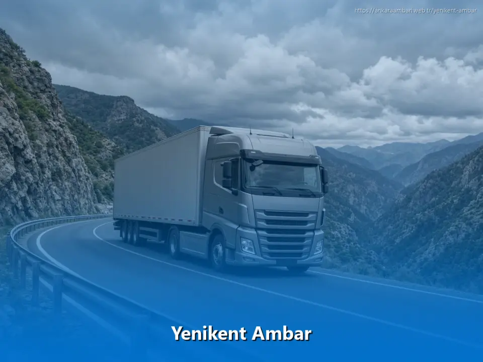 Yenikent Ambar