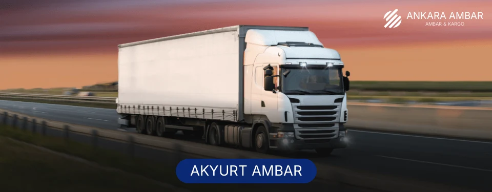 Akyurt Ambar Kargo
