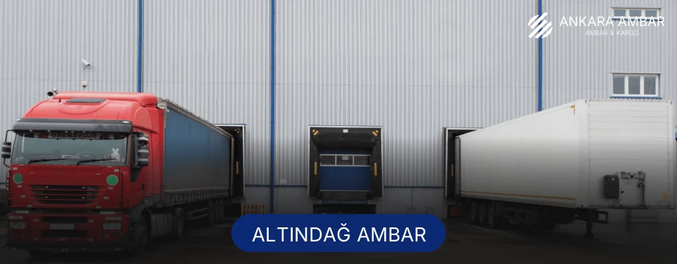 Altındağ Ambar Kargo Altındağ Ambar Kargo