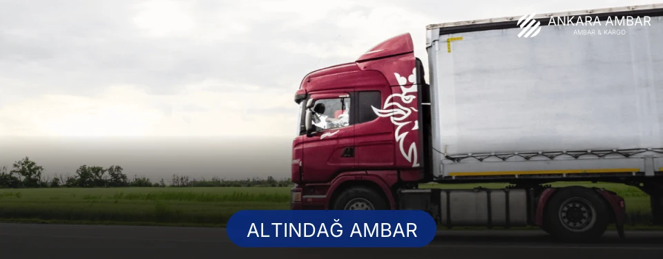 Altındağ Ambar