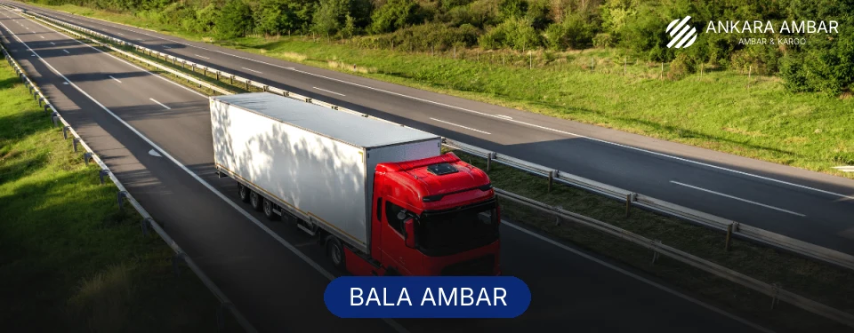 Bala Ambar Kargo Bala Ambar Kargo