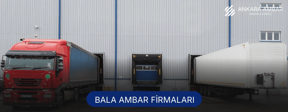 Bala Ambar Taşımacılık Bala Ambar Taşımacılık
