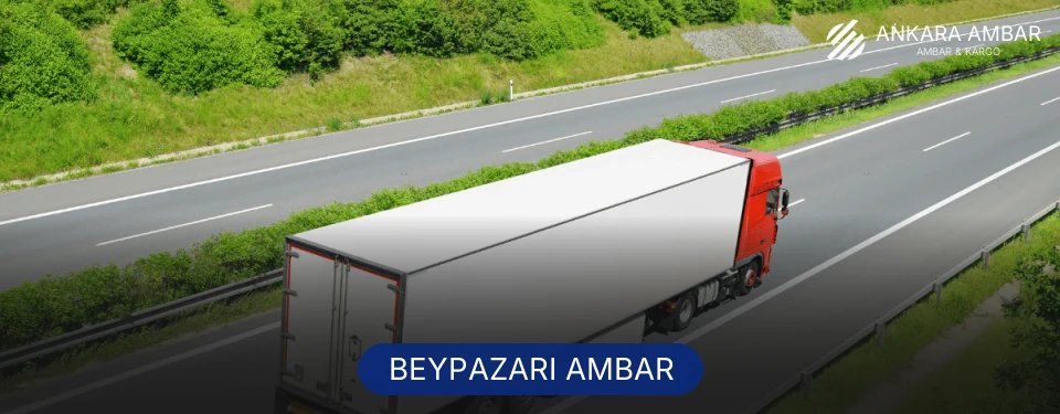 Beypazarı Ambar Kargo