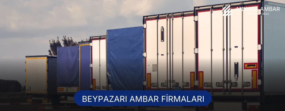 Beypazarı Ambar Taşımacılık