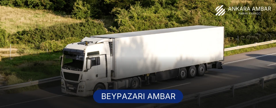 Beypazarı Ambar