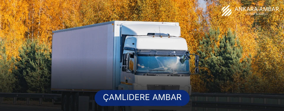 Çamlıdere Ambar