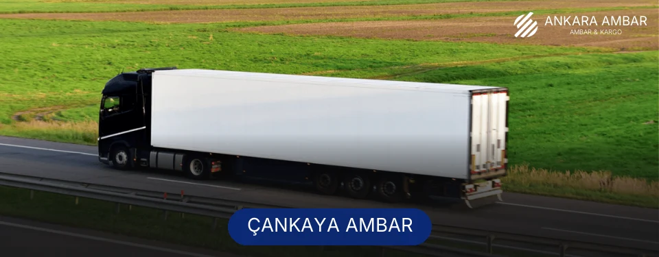 Çankaya Ambar Kargo