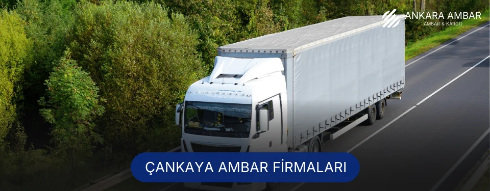 Çankaya Ambar Taşımacılık
