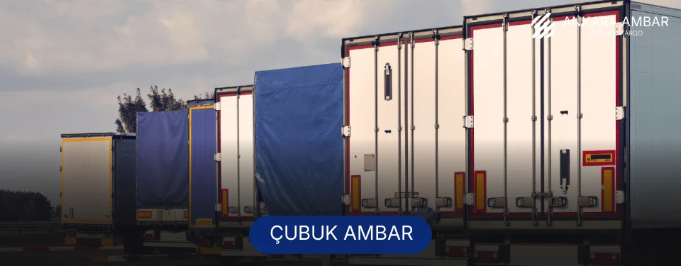 Çubuk Ambar Kargo