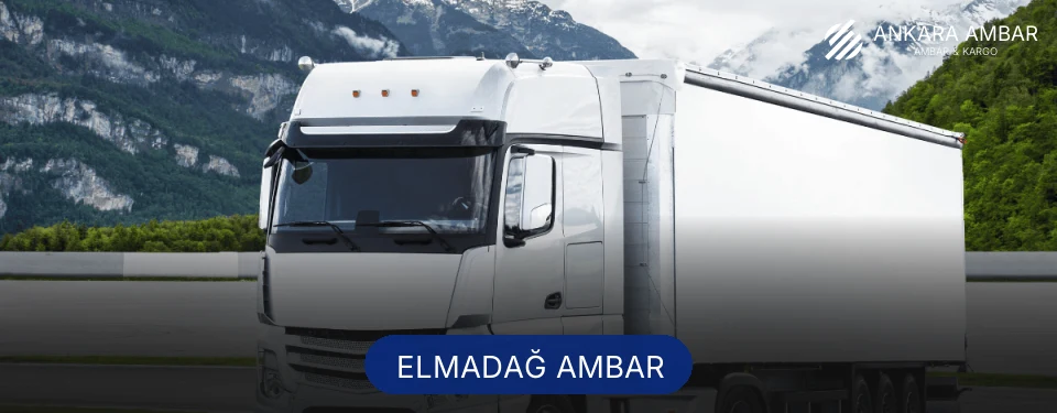 Elmadağ Ambar Kargo