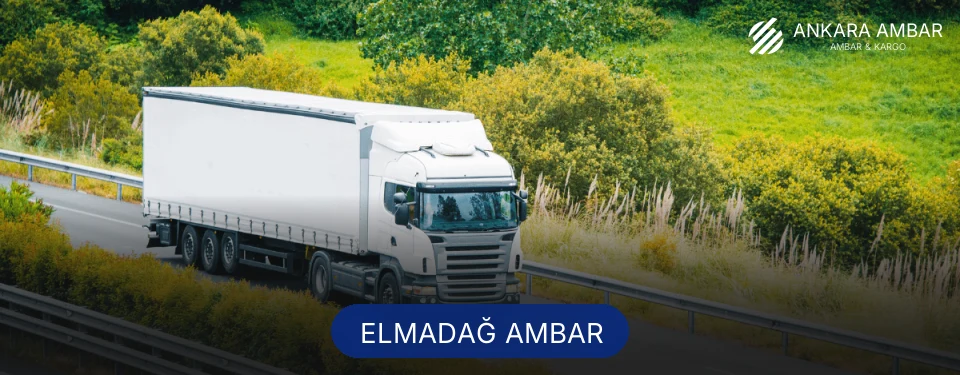 Elmadağ Ambar