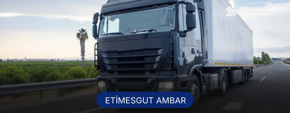 Etimesgut Ambar Kargo