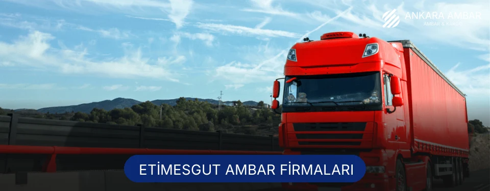 Etimesgut Ambar Taşımacılık