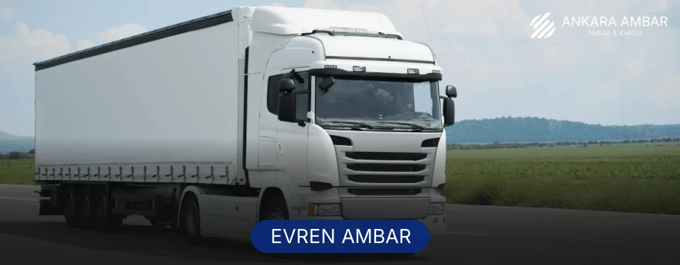 Evren Ambar Kargo Evren Ambar Kargo