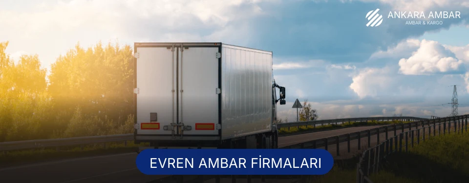 Evren Ambar Taşımacılık Evren Ambar Taşımacılık