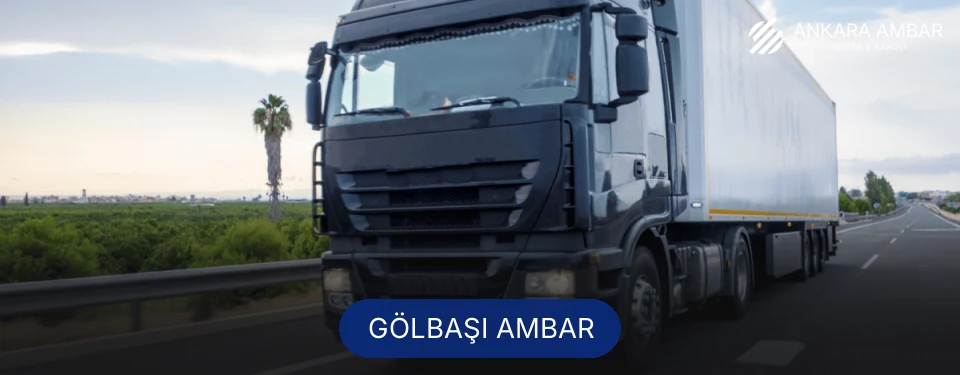 Gölbaşı Ambar Kargo