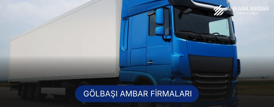 Gölbaşı Ambar Taşımacılık