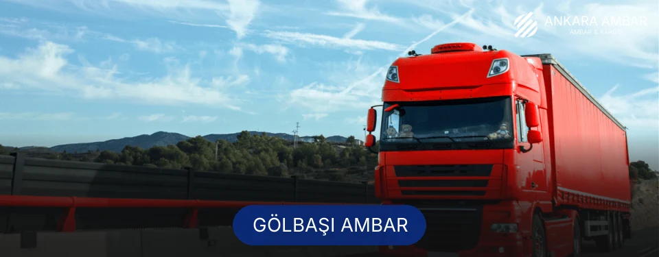 Gölbaşı Ambar