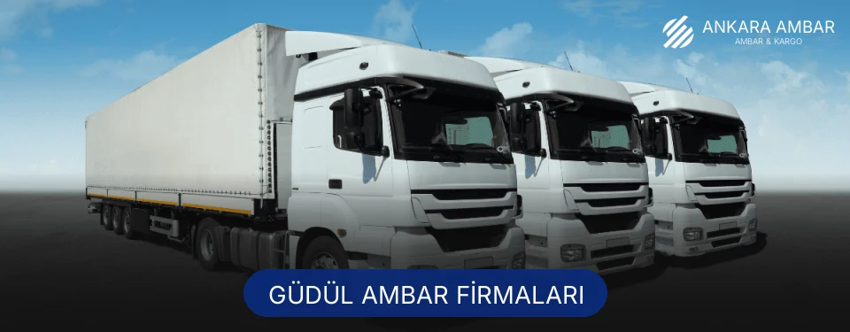 Güdül Ambar Taşımacılık Güdül Ambar Taşımacılık