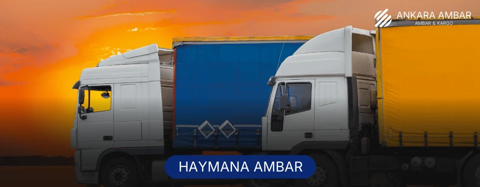 Haymana Ambar Kargo