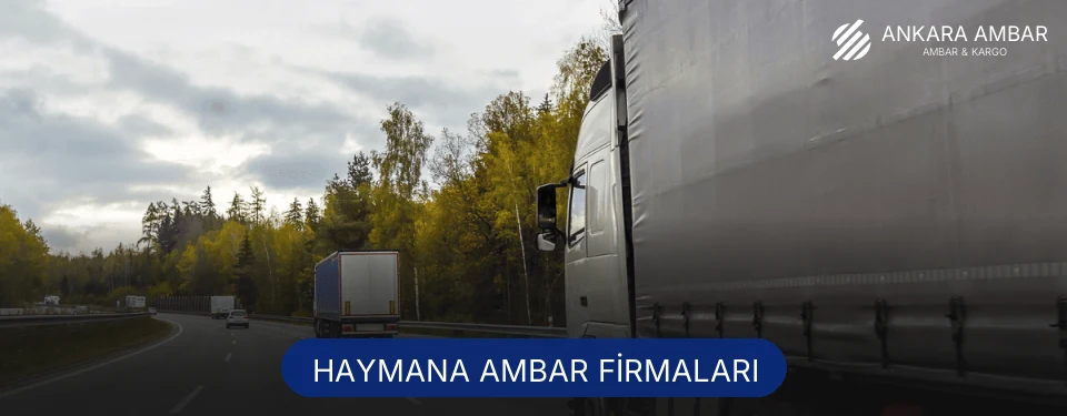Haymana Ambar Taşımacılık