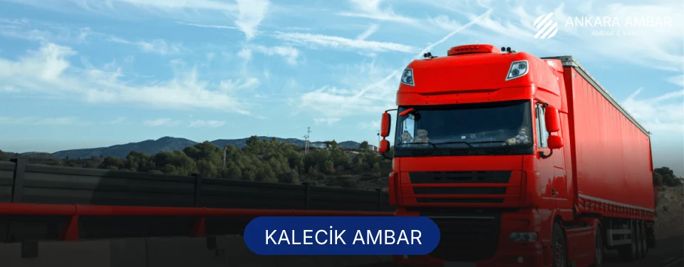 Kalecik Ambar Kargo