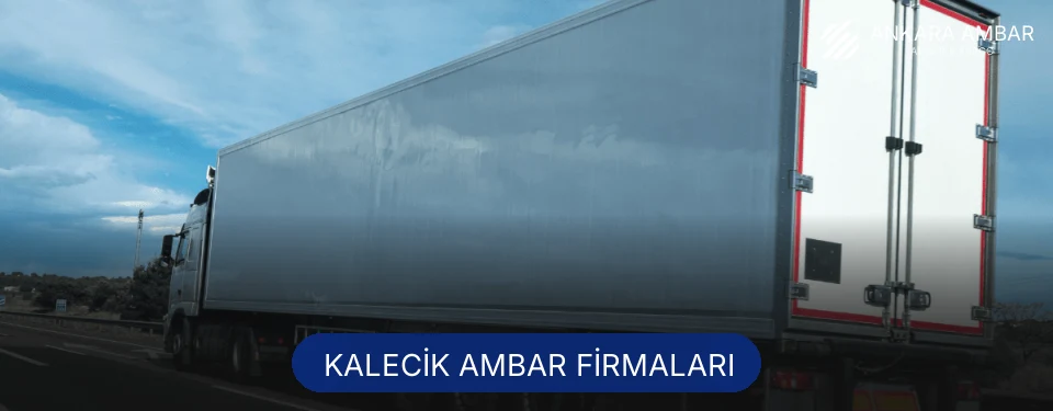 Kalecik Ambar Taşımacılık