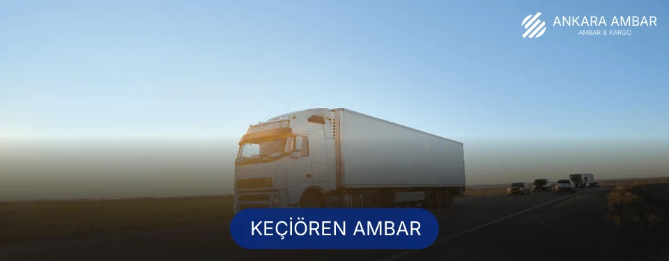 Keçiören Ambar Kargo