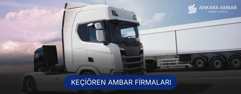 Keçiören Ambar Taşımacılık