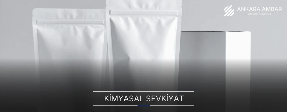 Ankara Kimyasal Sevkiyat Ambar Firmaları