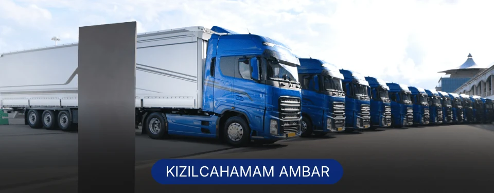 Kızılcahamam Ambar Kargo Kızılcahamam Ambar Kargo