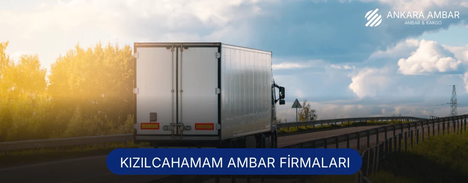 Kızılcahamam Ambar Taşımacılık Kızılcahamam Ambar Taşımacılık