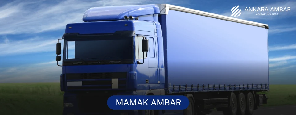 Mamak Ambar Kargo
