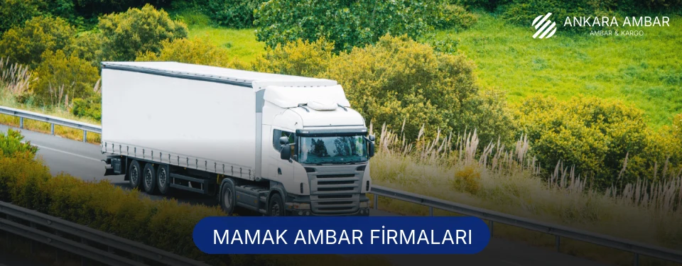 Mamak Ambar Taşımacılık