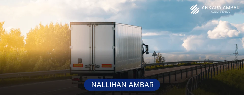 Nallıhan Ambar Kargo Nallıhan Ambar Kargo