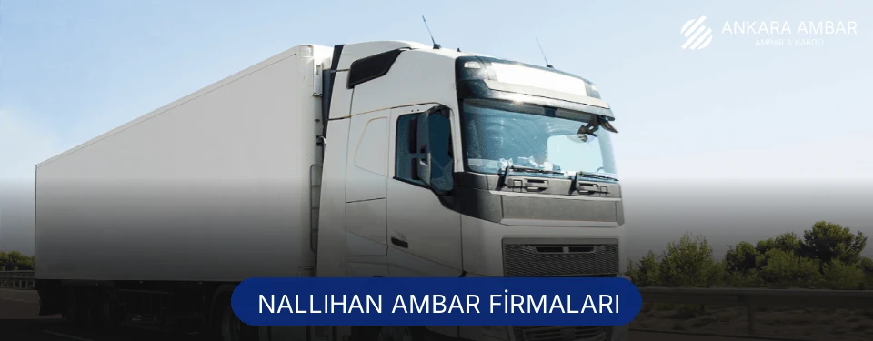Nallıhan Ambar Taşımacılık Nallıhan Ambar Taşımacılık