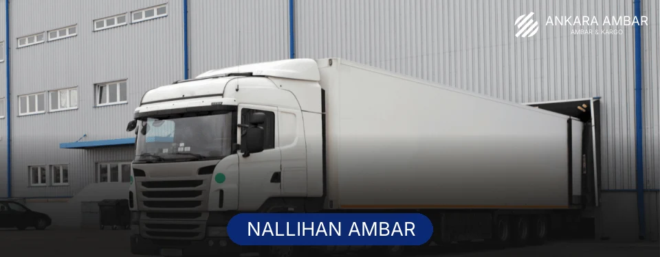Nallıhan Ambar