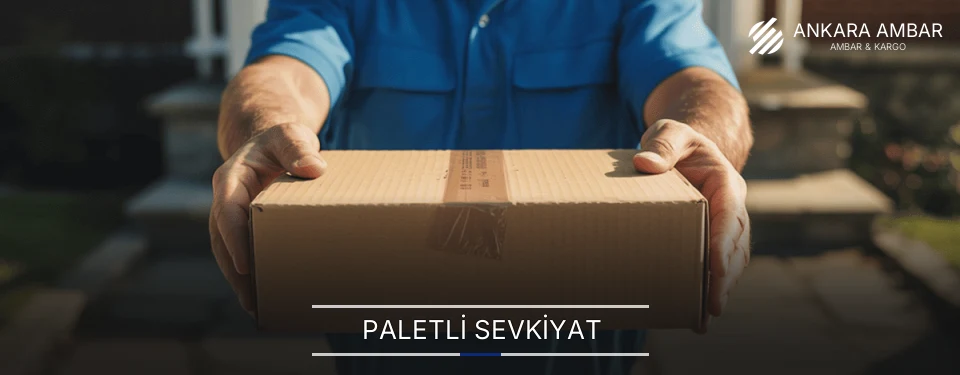 Ankara Paletli Malzeme Ambar Firmaları