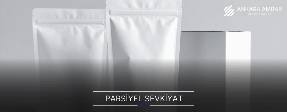 Ankara Parsiyel Malzeme Ambar Firmaları